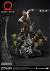 Baldur & Broods - LIMITED EDITION: 400 (Exclusive) - ActionFigure Brasil