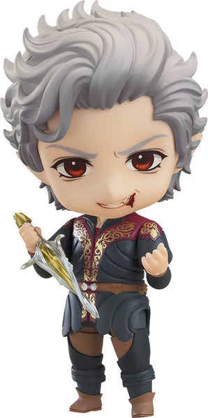 Baldur's Gate 3 - Astarion - Nendoroid #2819 (Good Smile Company)ㅤ – Good Smile Company – ActionFigureBrasil