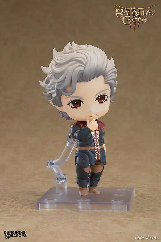 Baldur's Gate 3 - Astarion - Nendoroid #2819 (Good Smile Company)ㅤ – Good Smile Company – ActionFigure Brasil