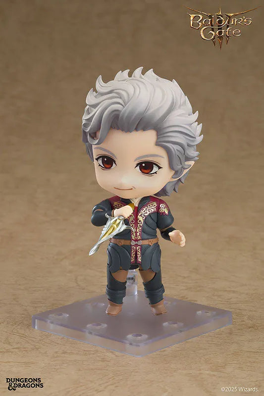 Baldur's Gate 3 - Astarion - Nendoroid #2819 (Good Smile Company)ㅤ – Good Smile Company – ActionFigure Brasil