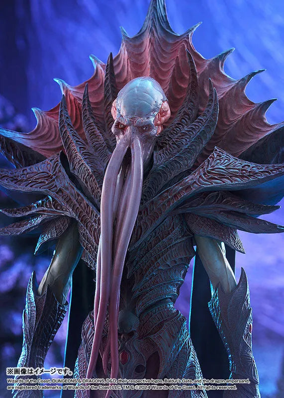 Baldur's Gate 3 - The Emperor - Pop Up Parade - SP (Good Smile Company)ㅤ – Good Smile Company – ActionFigureBrasil