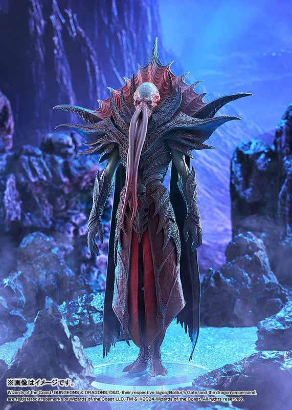 Baldur's Gate 3 - The Emperor - Pop Up Parade - SP (Good Smile Company)ㅤ – Good Smile Company – ActionFigureBrasil