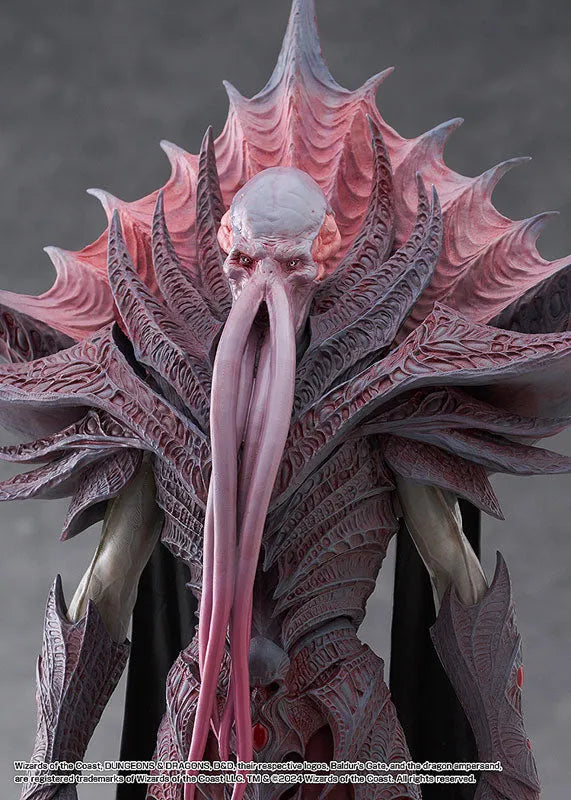 Baldur's Gate 3 - The Emperor - Pop Up Parade - SP (Good Smile Company)ㅤ – Good Smile Company – ActionFigureBrasil