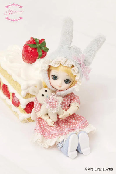 Ball-jointed Doll Ai / Phylica Dollㅤ – Groove – ActionFigure Brasil