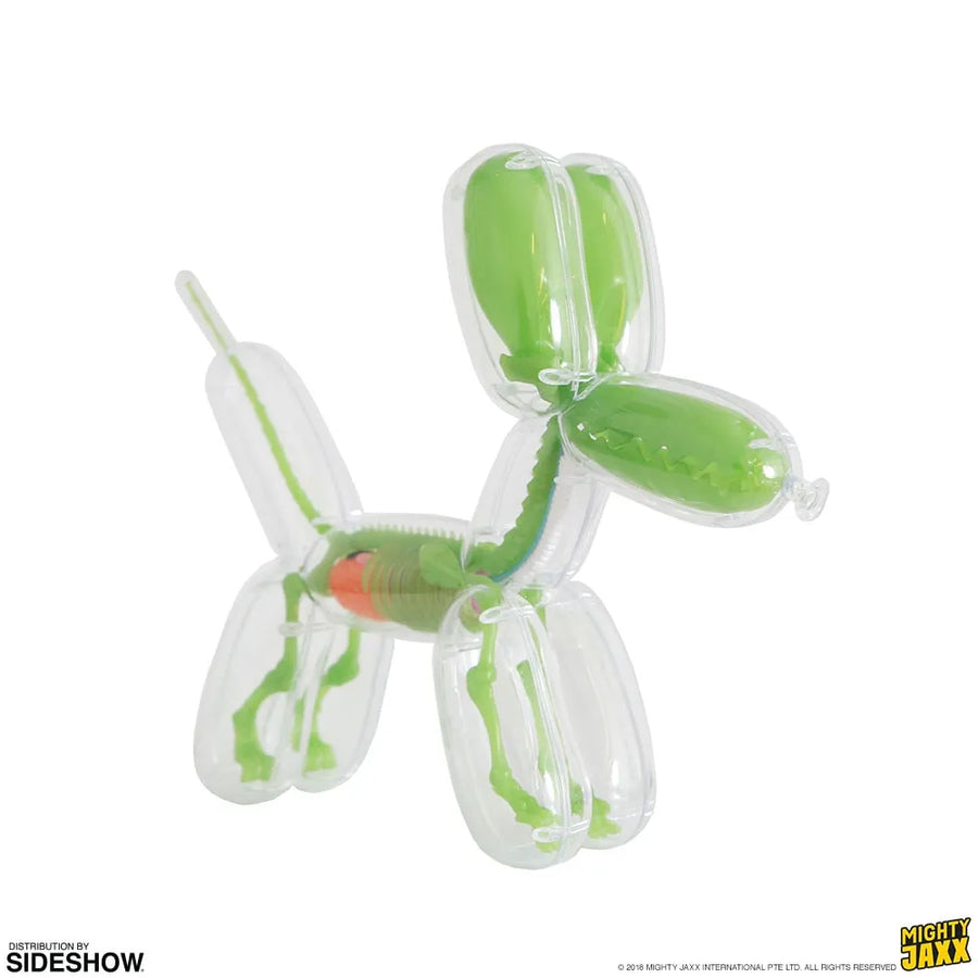 Balloon Dog Anatomy (Glow in the Dark Edition) - LIMITED EDITION – Mighty Jaxx – ActionFigure Brasil