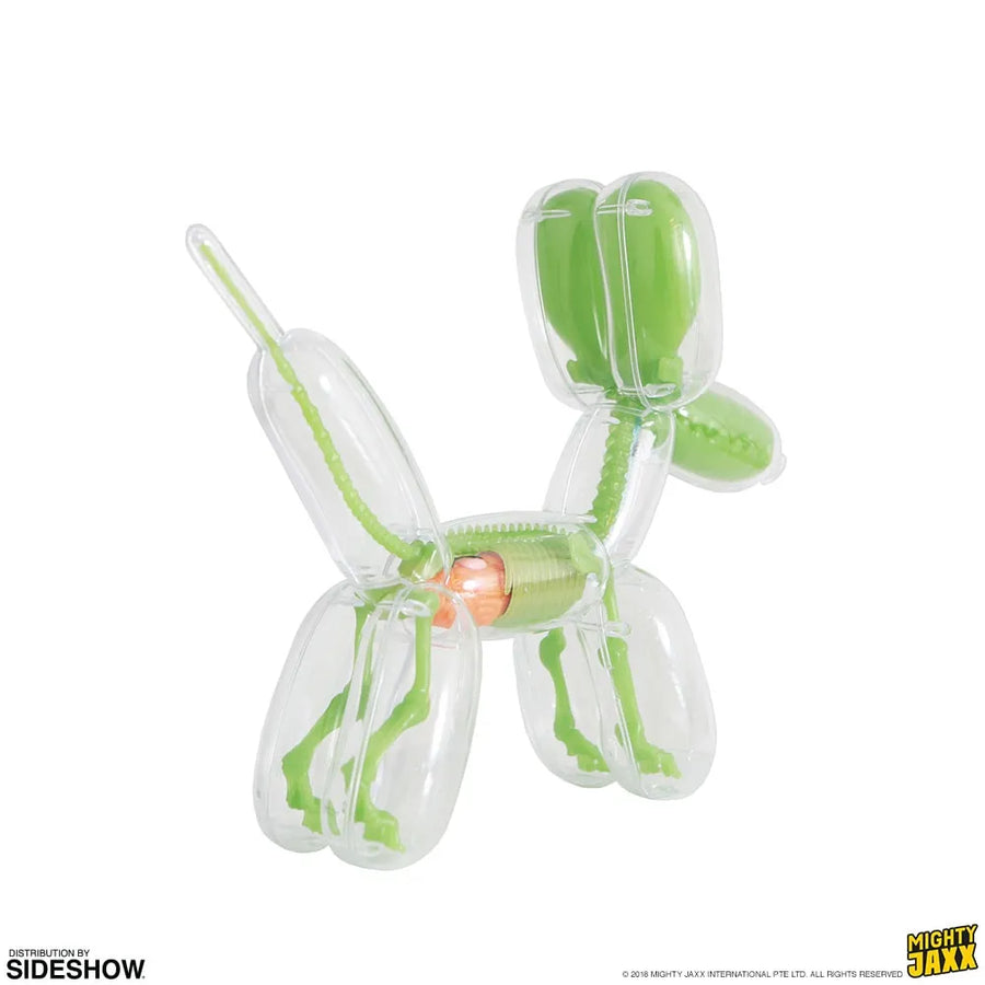 Balloon Dog Anatomy (Glow in the Dark Edition) - LIMITED EDITION – Mighty Jaxx – ActionFigure Brasil