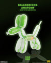 Balloon Dog Anatomy (Glow in the Dark Edition) - LIMITED EDITION - ActionFigure Brasil