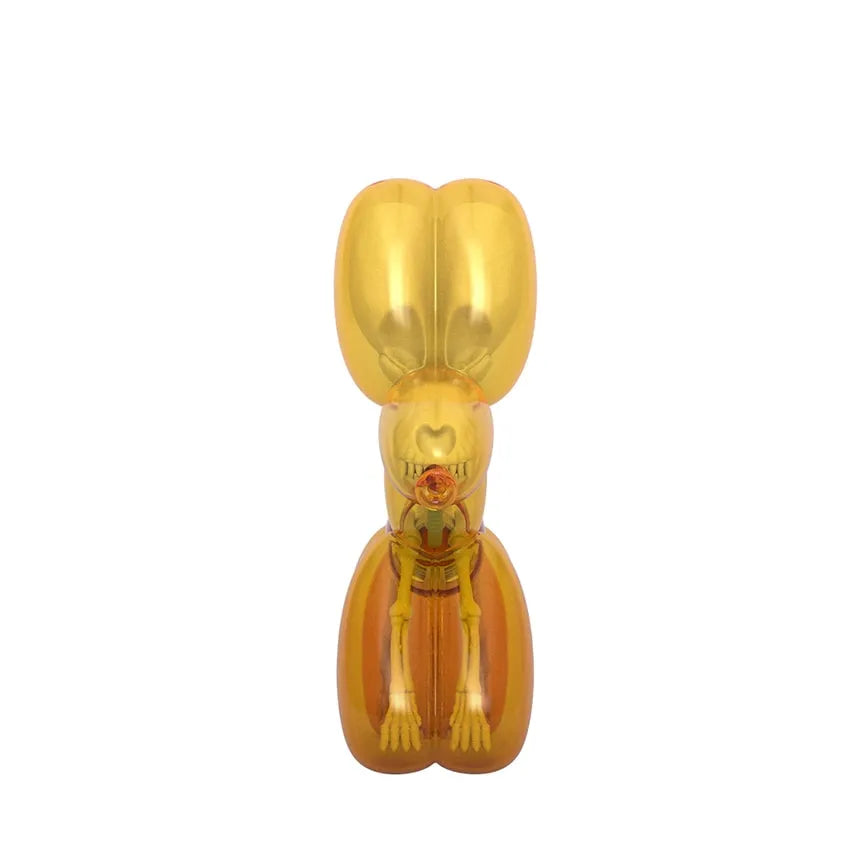 Balloon Dog Anatomy (Honey Edition) – Mighty Jaxx – ActionFigure Brasil