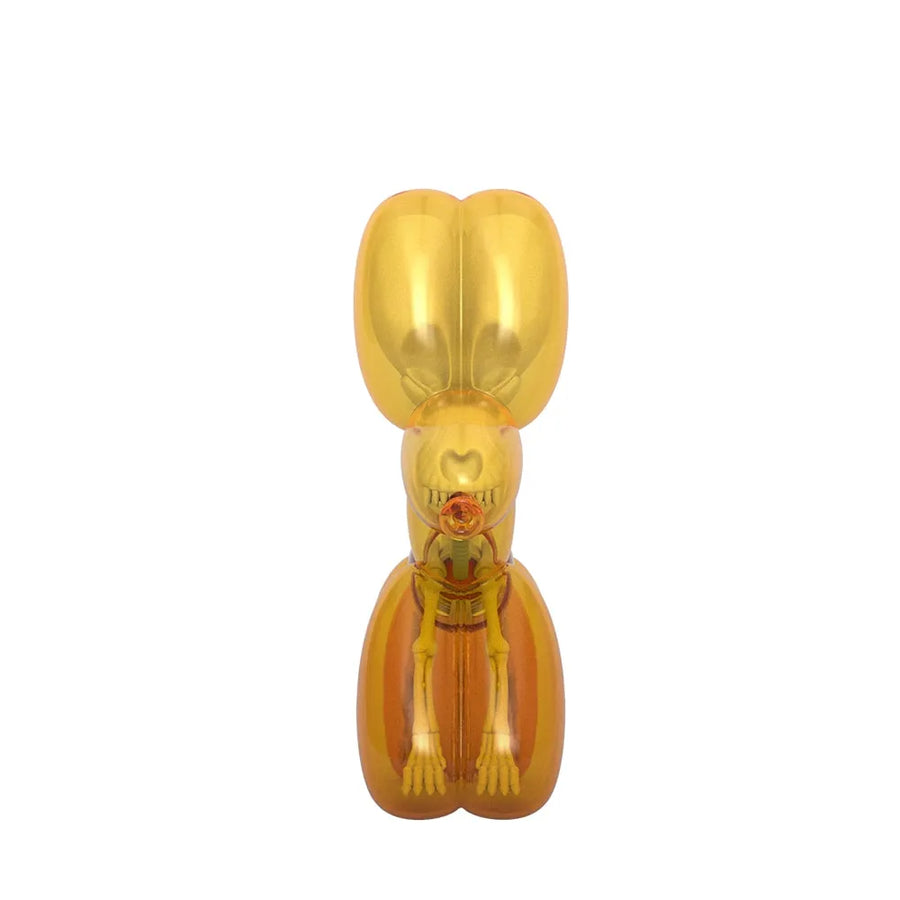 Balloon Dog Anatomy (Honey Edition) – Mighty Jaxx – ActionFigure Brasil