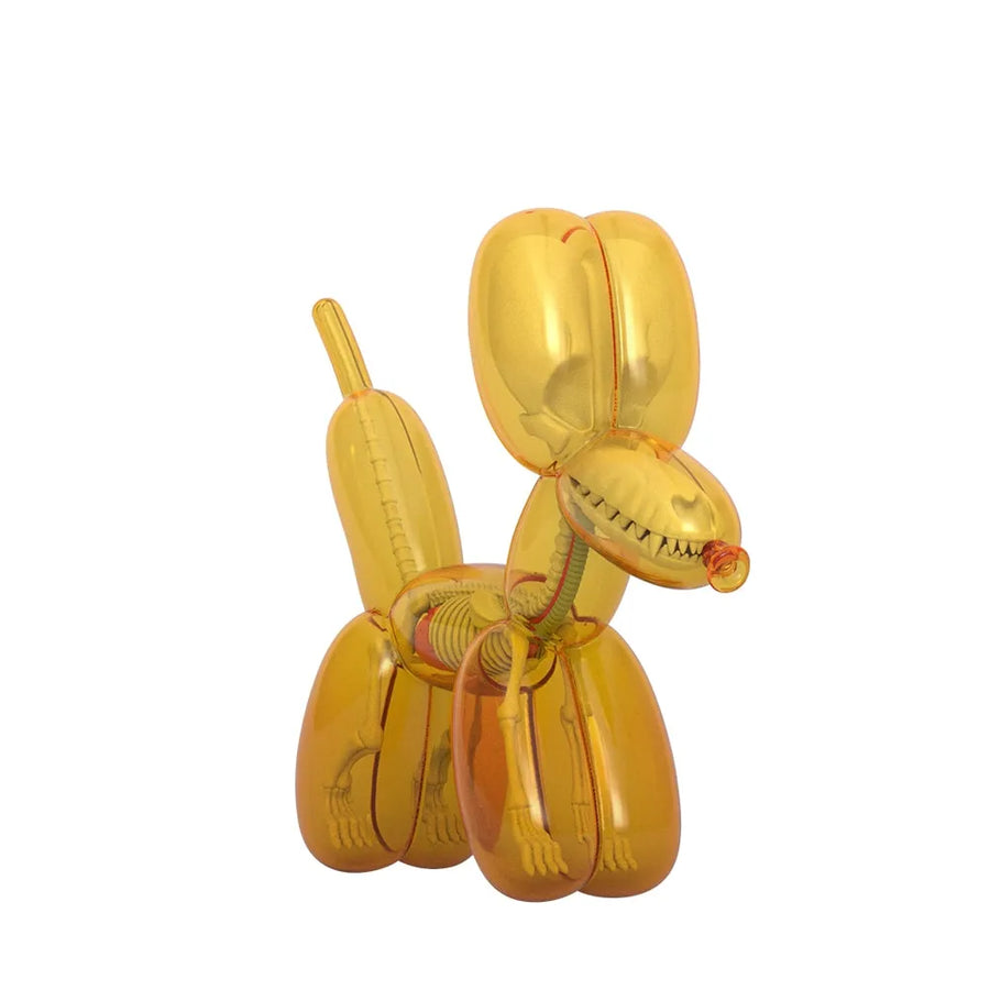 Balloon Dog Anatomy (Honey Edition) – Mighty Jaxx – ActionFigure Brasil