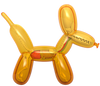 Balloon Dog Anatomy (Honey Edition)