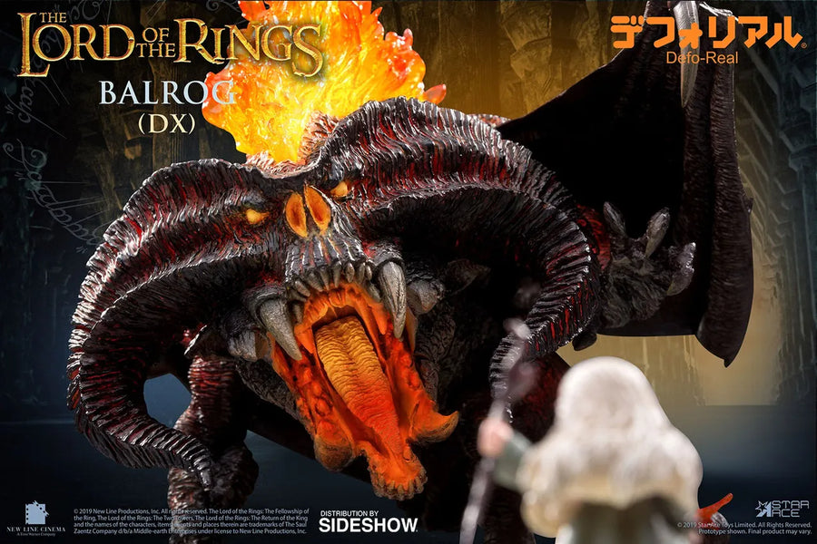Balrog (Deluxe Version) – Star Ace Toys Ltd. – ActionFigure Brasil