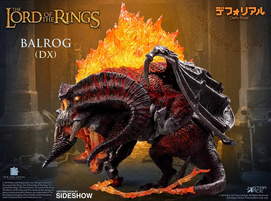 Balrog (Deluxe Version) – Star Ace Toys Ltd. – ActionFigure Brasil