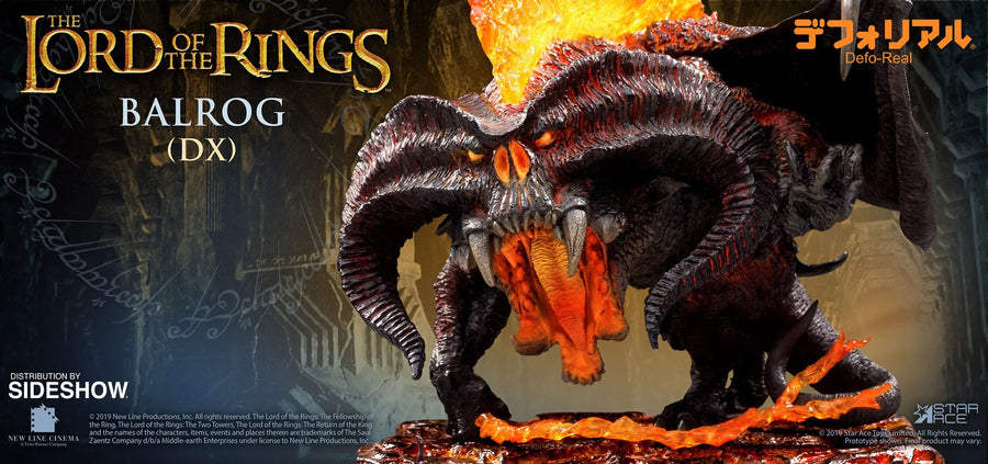 Balrog (Deluxe Version) – Star Ace Toys Ltd. – ActionFigure Brasil