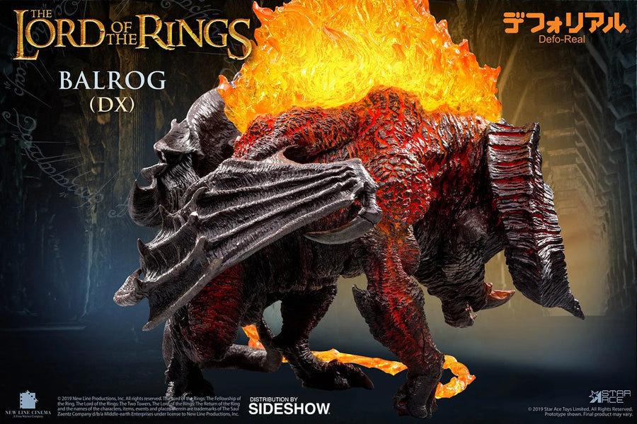 Balrog (Deluxe Version) – Star Ace Toys Ltd. – ActionFigure Brasil