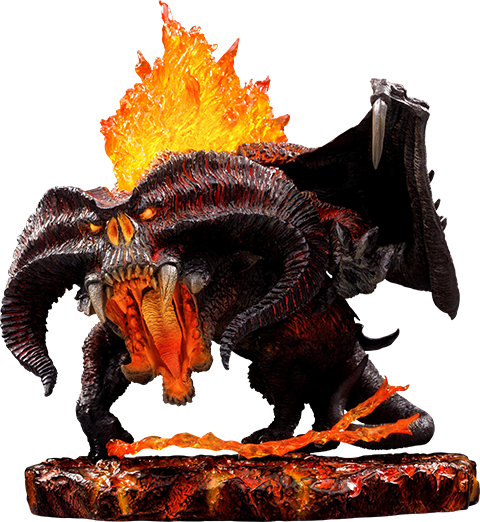 Balrog (Deluxe Version) – Star Ace Toys Ltd. – ActionFigure Brasil