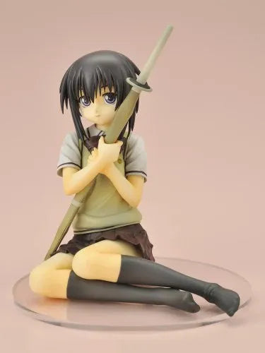 Bamboo Blade - Kawazoe Tamaki - 1/8 (Alter)ㅤ – Alter – ActionFigure Brasil — ângulo diferente