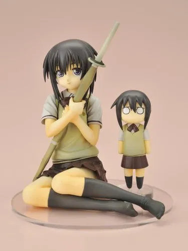 Bamboo Blade - Kawazoe Tamaki - 1/8 (Alter)ㅤ – Alter – ActionFigure Brasil — embalagem