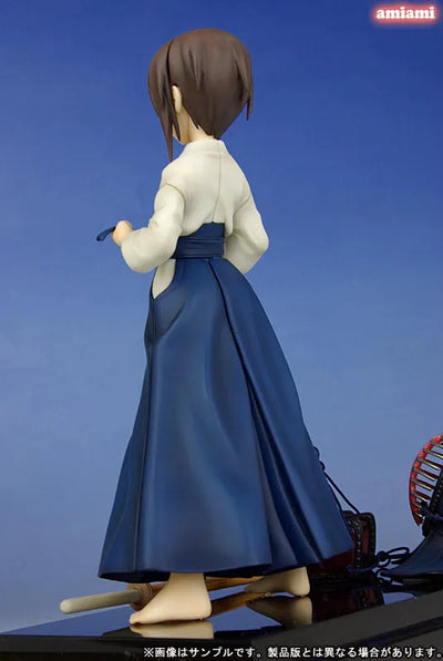 Bamboo Blade - Tamaki Kawazoe 1/7ㅤ – Gantaku – ActionFigureBrasil — detalhe do produto