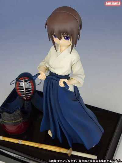 Bamboo Blade - Tamaki Kawazoe 1/7ㅤ – Puella Magi Madoka Magica – ActionFigureBrasil — embalagem