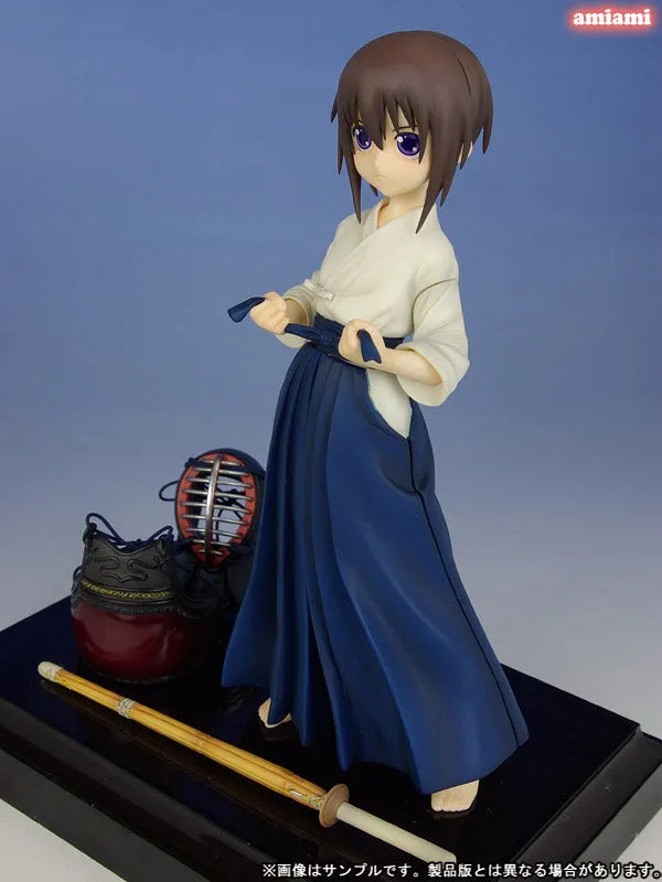 Bamboo Blade - Tamaki Kawazoe 1/7ㅤ – Puella Magi Madoka Magica – ActionFigureBrasil