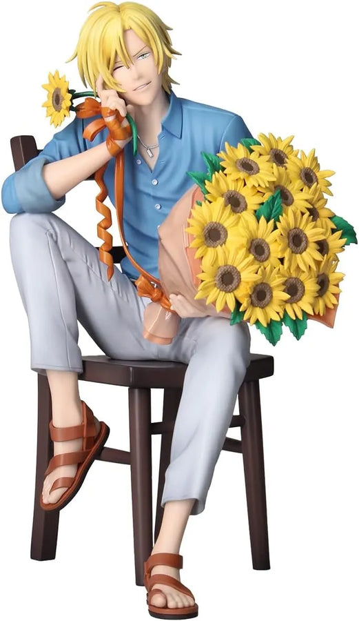 Banana Fish - Ash Lynx - 1/8 - Birthday ver. (Amnibus, Arma Bianca)ㅤ – Arma Bianca,Amnibus – ActionFigure Brasil