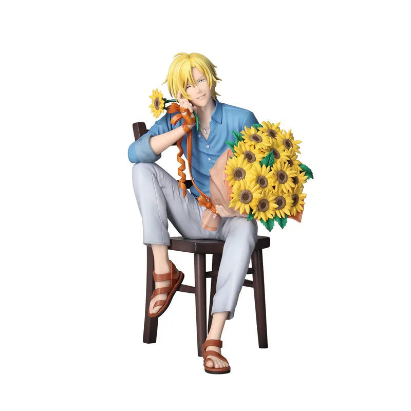 Banana Fish - Ash Lynx - 1/8 - Birthday ver. (Amnibus, Arma Bianca)ㅤ – Arma Bianca,Amnibus – ActionFigure Brasil