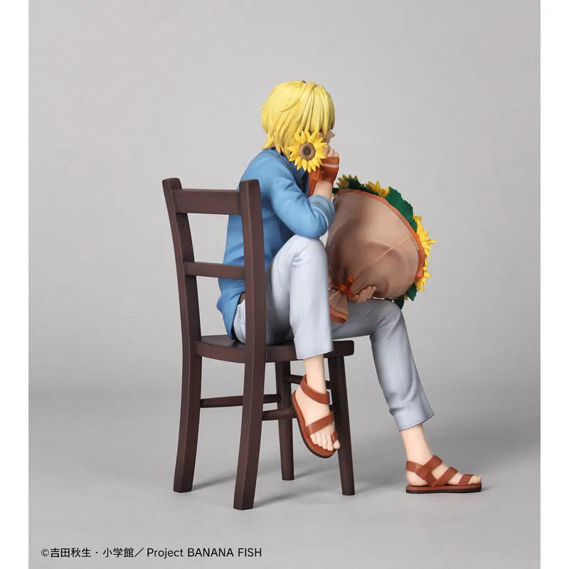 Banana Fish - Ash Lynx - 1/8 - Birthday ver. (Amnibus, Arma Bianca)ㅤ – Arma Bianca,Amnibus – ActionFigure Brasil