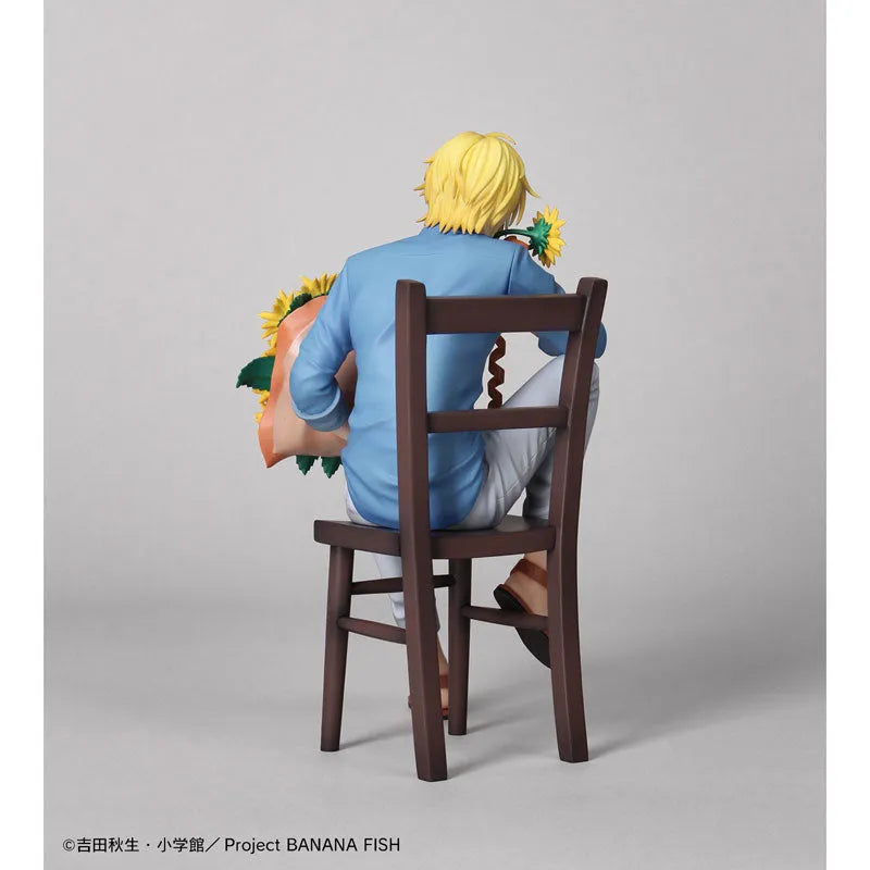 Banana Fish - Ash Lynx - 1/8 - Birthday ver. (Amnibus, Arma Bianca)ㅤ – Arma Bianca,Amnibus – ActionFigure Brasil