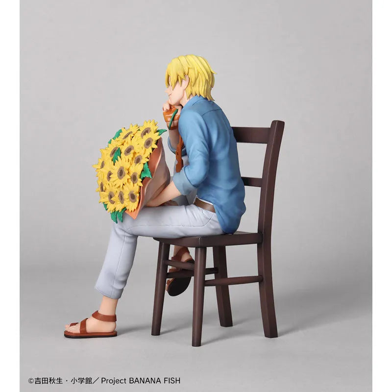 Banana Fish - Ash Lynx - 1/8 - Birthday ver. (Amnibus, Arma Bianca)ㅤ – Arma Bianca,Amnibus – ActionFigure Brasil