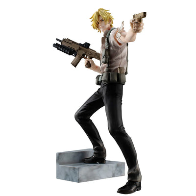Banana Fish - Ash Lynx - G.E.M. - 2023 Re-release (MegaHouse) [Shop Exclusive]ㅤ – MegaHouse – ActionFigureBrasil — close
