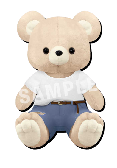 Banana Fish - Ash Lynx - My Dear Bear (Kotobukiya)ㅤ – Kotobukiya – ActionFigureBrasil