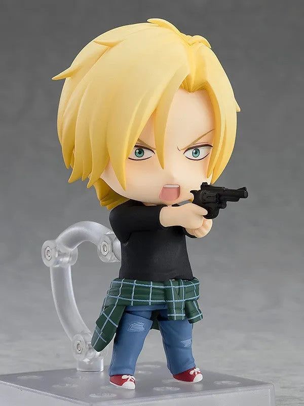 Banana Fish - Ash Lynx - Nendoroid #1077 - 2023 Re-release (Orange Rouge)ㅤ – Orange Rouge – ActionFigure Brasil