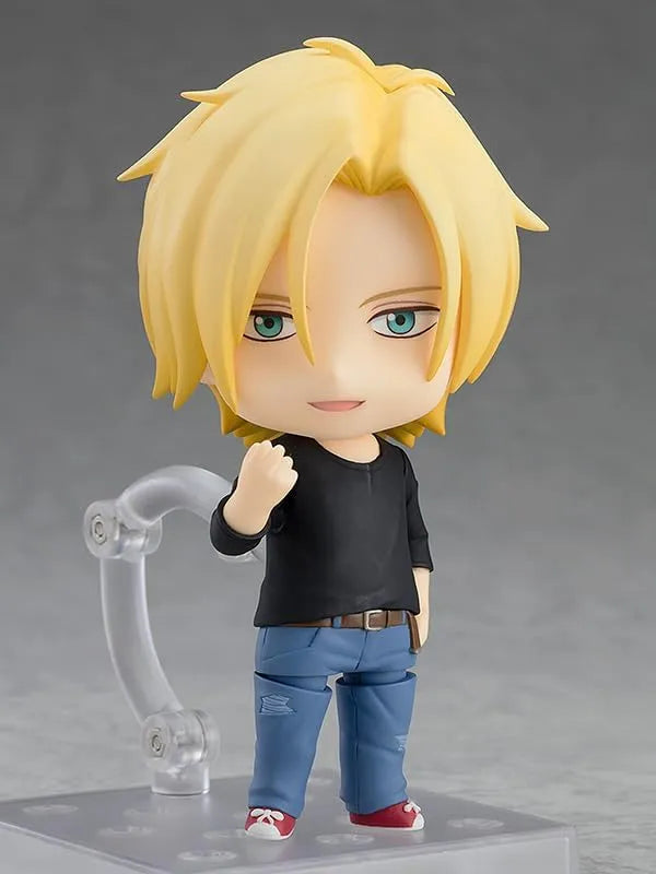 Banana Fish - Ash Lynx - Nendoroid #1077 - 2023 Re-release (Orange Rouge)ㅤ – Orange Rouge – ActionFigure Brasil