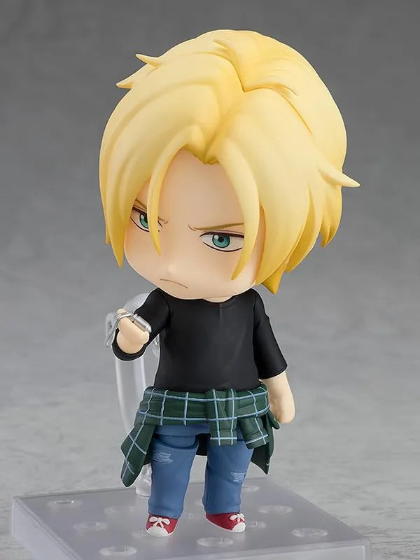 Banana Fish - Ash Lynx - Nendoroid #1077 - 2023 Re-release (Orange Rouge)ㅤ – Orange Rouge – ActionFigure Brasil