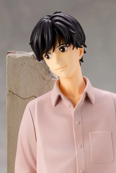 Banana Fish - Ash Lynx - Okumura Eiji - ARTFX J - 1/8 - 2023 Re-release (Kotobukiya)ㅤ – Kotobukiya – ActionFigure Brasil — acessórios