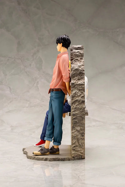 Banana Fish - Ash Lynx - Okumura Eiji - ARTFX J - 1/8 (Kotobukiya)ㅤ – Kotobukiya – ActionFigureBrasil — embalagem