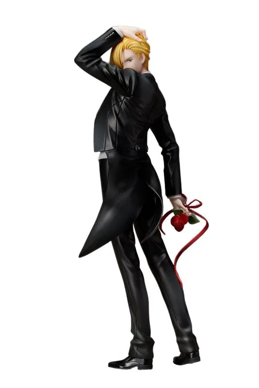 Banana Fish - Ash Lynx - Statue and Ring Style - 1/7 - 2023 Re-release (FREEing)ㅤ – FREEing – ActionFigure Brasil