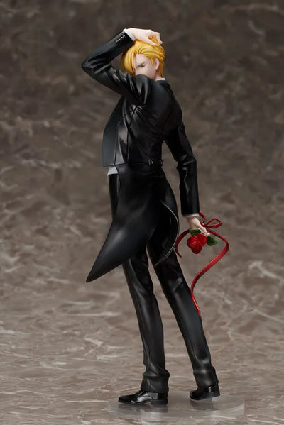 Banana Fish - Ash Lynx - Statue and Ring Style - 1/7 - 2023 Re-release (FREEing)ㅤ – FREEing – ActionFigure Brasil — ângulo diferente