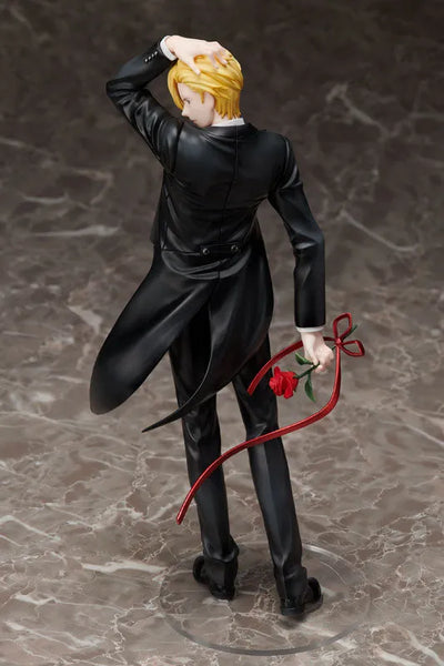 Banana Fish - Ash Lynx - Statue and Ring Style - 1/7 - 2023 Re-release (FREEing)ㅤ – FREEing – ActionFigure Brasil — embalagem
