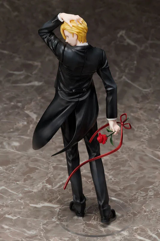 Banana Fish - Ash Lynx - Statue and Ring Style - 1/7 - 2023 Re-release (FREEing)ㅤ – FREEing – ActionFigure Brasil