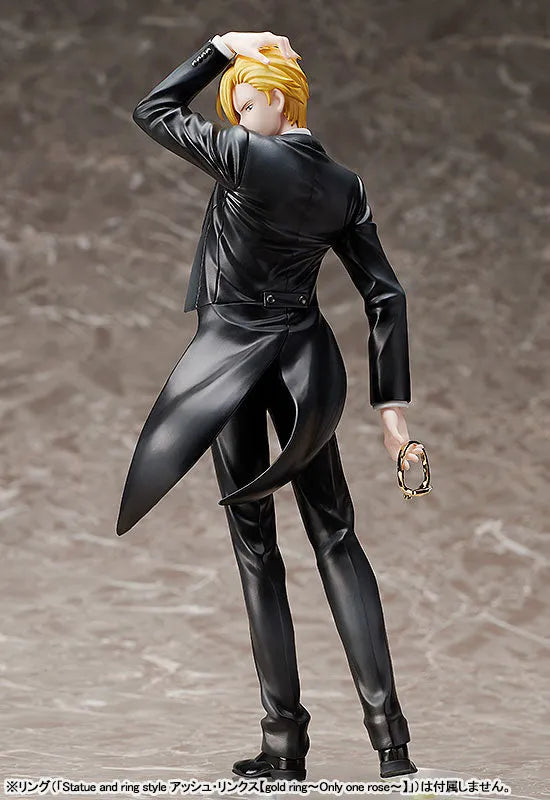 Banana Fish - Ash Lynx - Statue and Ring Style - 1/7 (FREEing)ㅤ – FREEing – ActionFigureBrasil