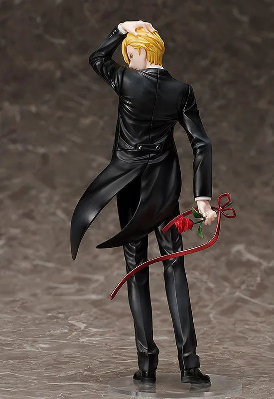 Banana Fish - Ash Lynx - Statue and Ring Style - 1/7 (FREEing)ㅤ – FREEing – ActionFigureBrasil