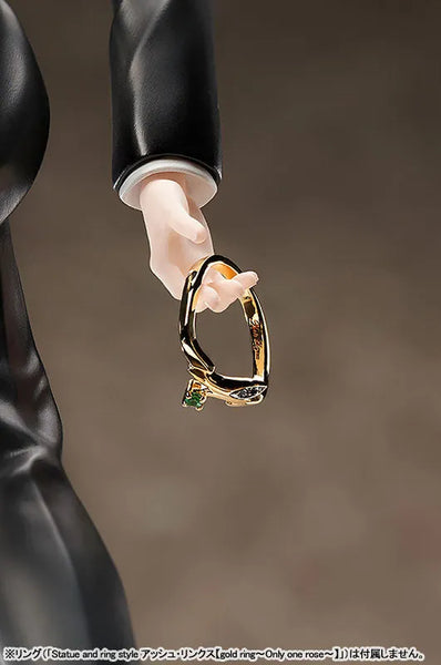 Banana Fish - Ash Lynx - Statue and Ring Style - 1/7 (FREEing)ㅤ – FREEing – ActionFigureBrasil — acessórios