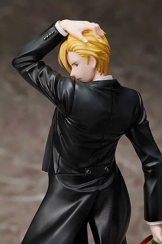 Banana Fish - Ash Lynx - Statue and Ring Style - 1/7 (FREEing)ㅤ – FREEing – ActionFigureBrasil