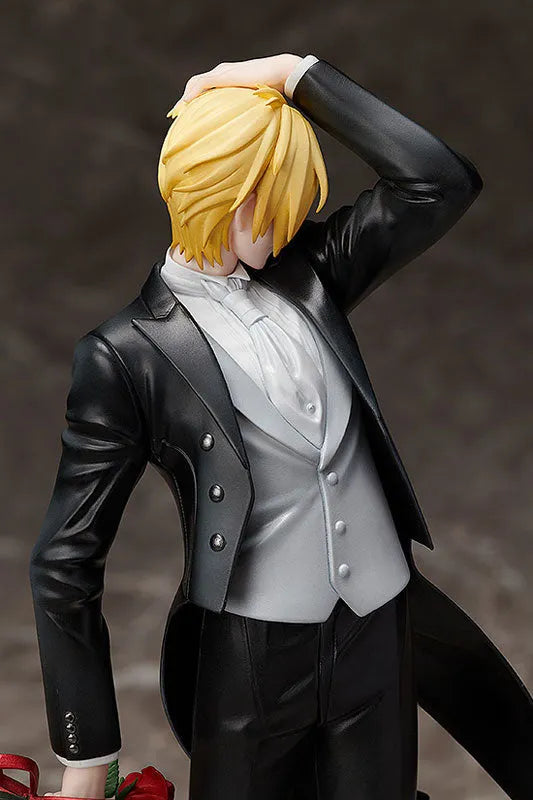 Banana Fish - Ash Lynx - Statue and Ring Style - 1/7 (FREEing)ㅤ – FREEing – ActionFigureBrasil