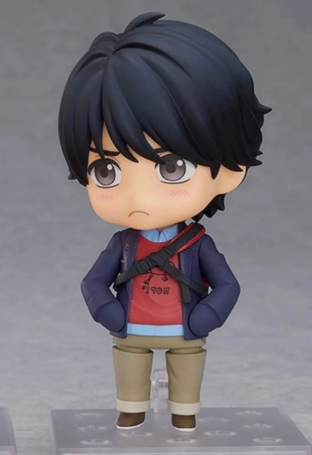 Banana Fish - Okumura Eiji - Nendoroid #1082 - 2023 Re-release (Orange Rouge)ㅤ – Orange Rouge – ActionFigure Brasil