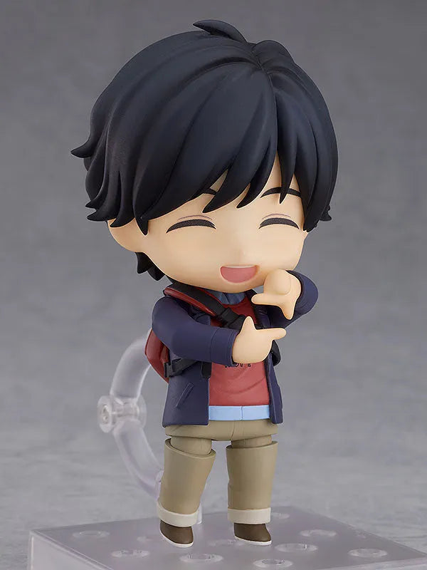 Banana Fish - Okumura Eiji - Nendoroid #1082 - 2023 Re-release (Orange Rouge)ㅤ – Orange Rouge – ActionFigure Brasil