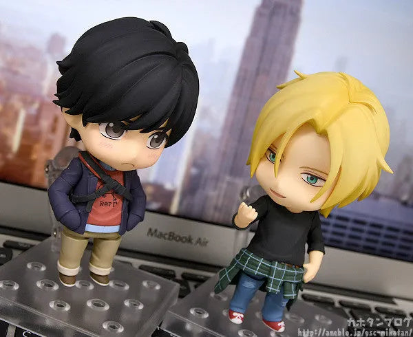 Banana Fish - Okumura Eiji - Nendoroid #1082 - 2023 Re-release (Orange Rouge)ㅤ – Orange Rouge – ActionFigure Brasil