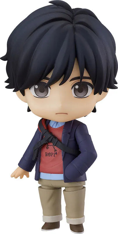 Banana Fish - Okumura Eiji - Nendoroid #1082 - 2025 Re-release (Good Smile Company, Orange Rouge)ㅤ – Orange Rouge as ManufacturerGood Smile Company as Producer – ActionFigure Brasil